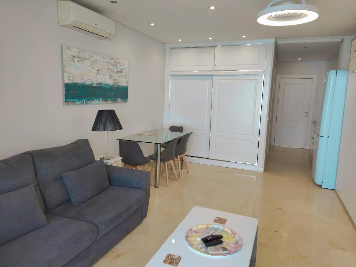 Santa-Clara-Blue Horizon Front Line Apartment By Namaste Elite Torremolinos Spanje