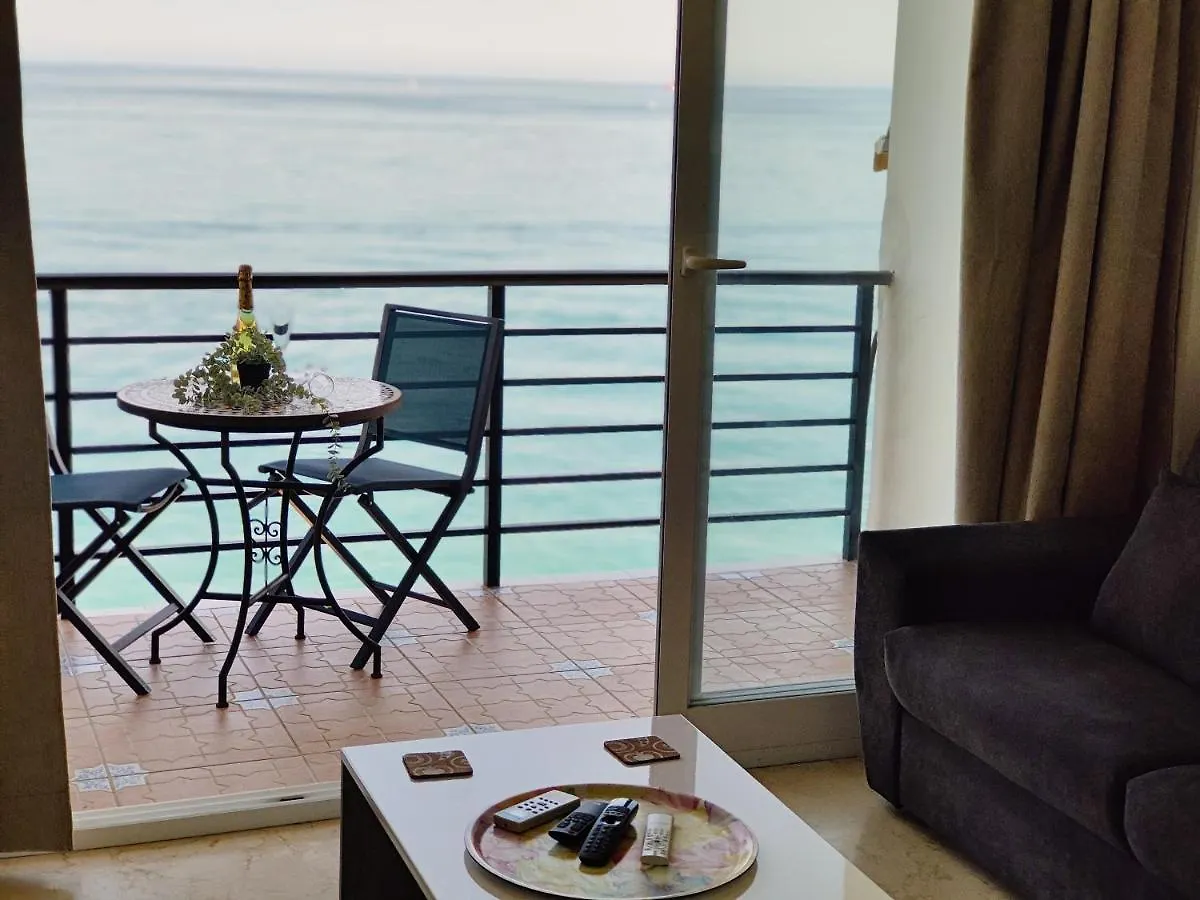Santa-Clara-Blue Horizon Front Line Apartment By Namaste Elite Torremolinos