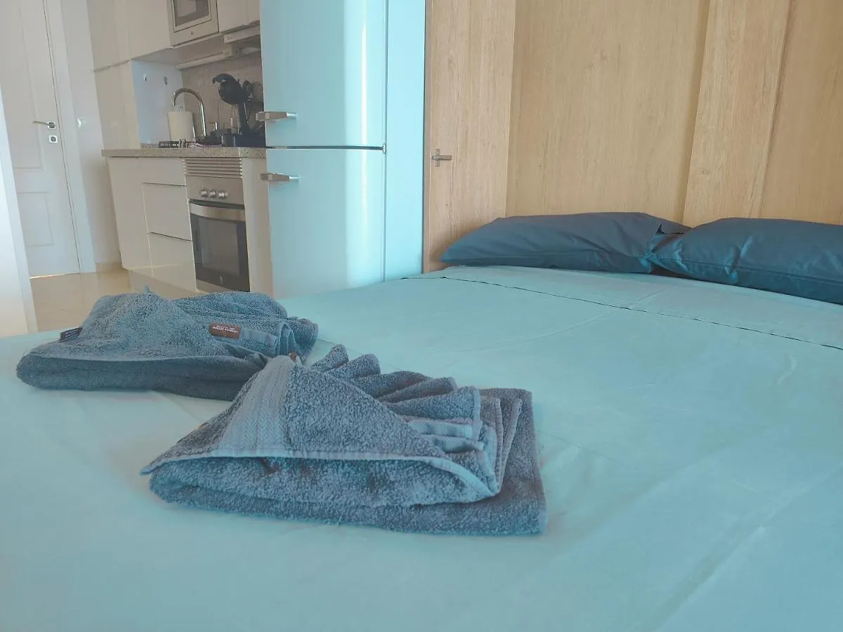 Santa-Clara-Blue Horizon Front Line Apartment By Namaste Elite Torremolinos 0*,  Spanje