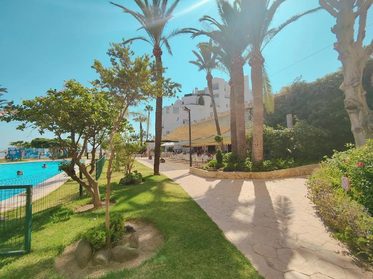 Santa-Clara-Blue Horizon Front Line Apartment By Namaste Elite Torremolinos