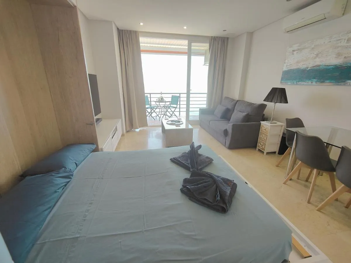 Santa-Clara-Blue Horizon Front Line Apartment By Namaste Elite Torremolinos Spanje