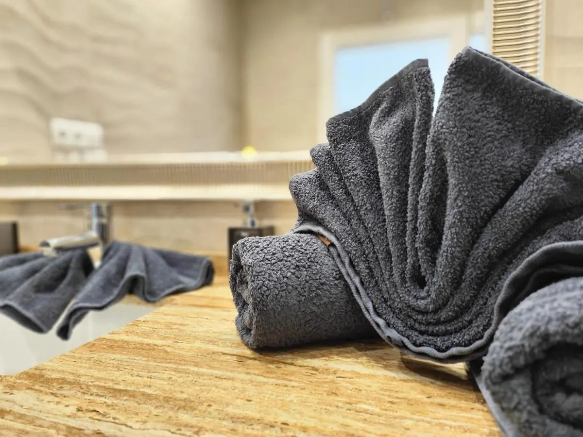 Santa-Clara-Blue Horizon Front Line Apartment By Namaste Elite Torremolinos
