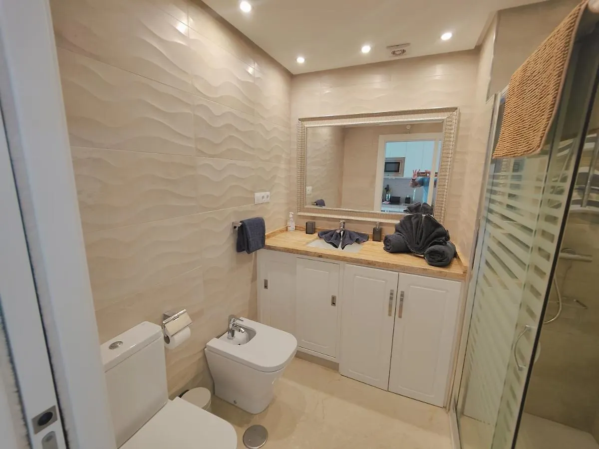 Santa-Clara-Blue Horizon Front Line Apartment By Namaste Elite Torremolinos 0*,  Spanje