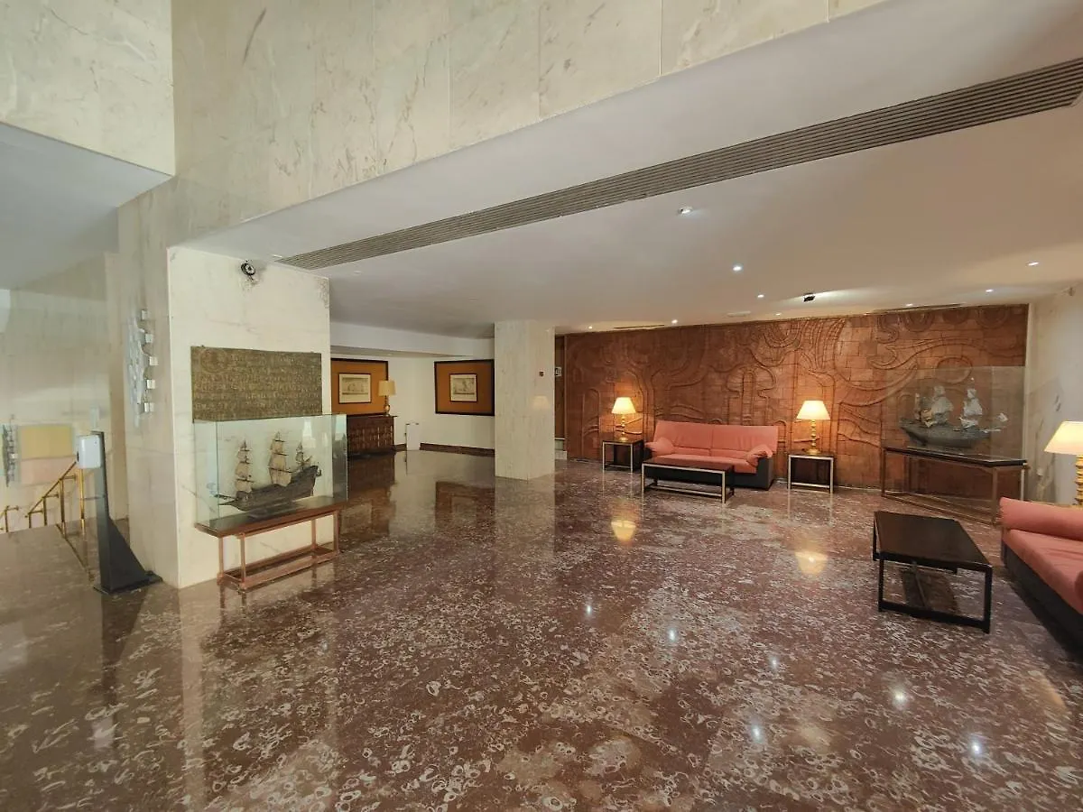 Santa-Clara-Blue Horizon Front Line Apartment By Namaste Elite Torremolinos