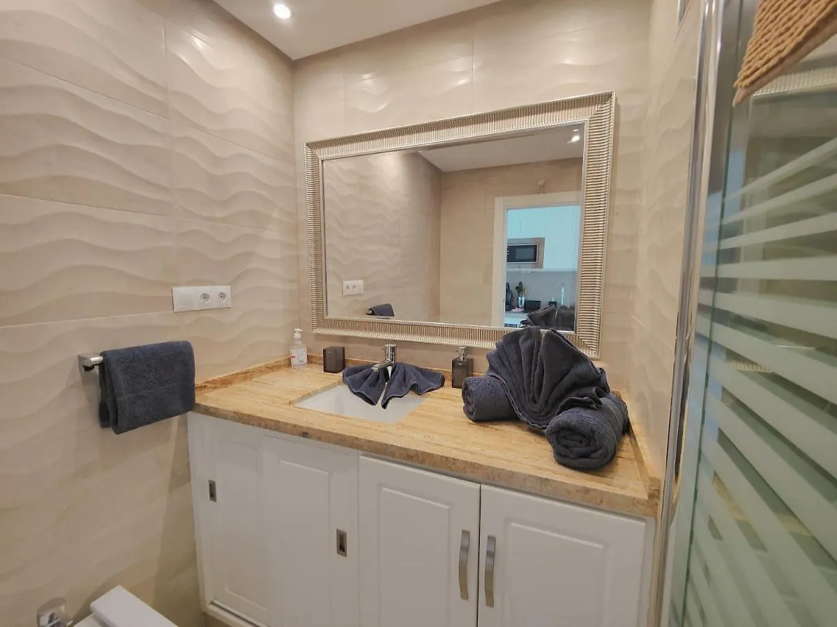 Santa-Clara-Blue Horizon Front Line Apartment By Namaste Elite Torremolinos