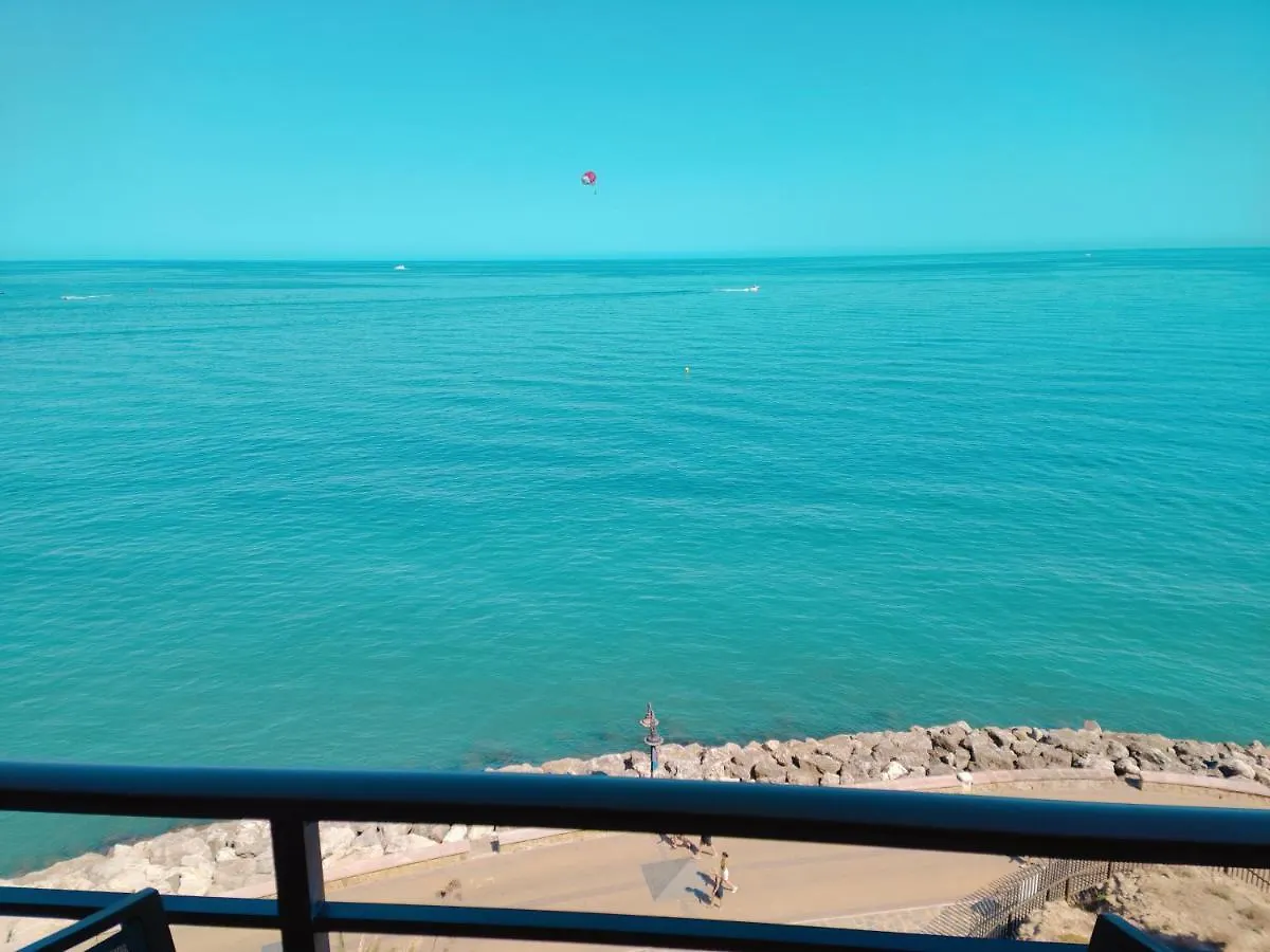 Santa-Clara-Blue Horizon Front Line Apartment By Namaste Elite Torremolinos 0*,