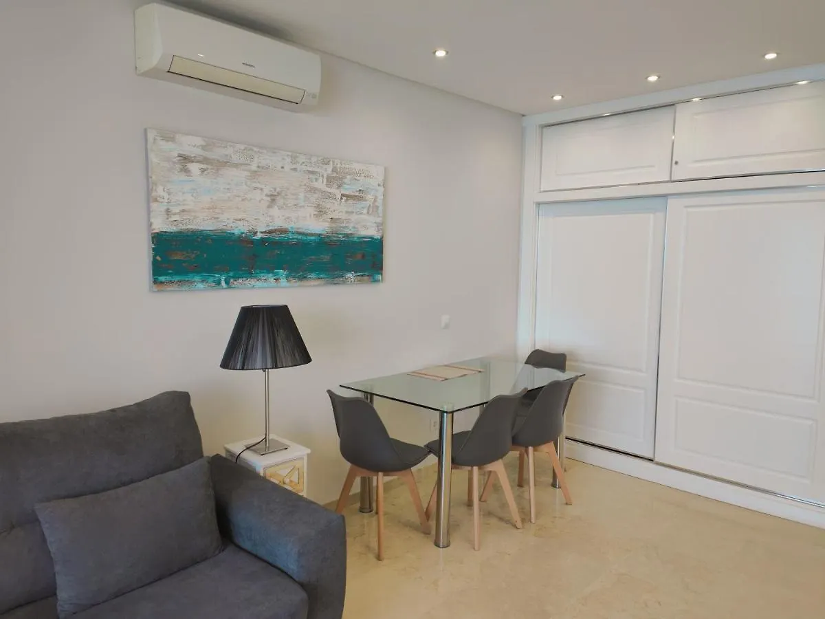 Santa-Clara-Blue Horizon Front Line Apartment By Namaste Elite Torremolinos