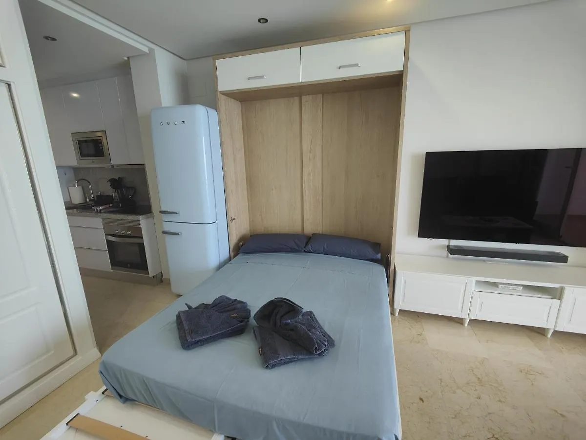 Santa-Clara-Blue Horizon Front Line Apartment By Namaste Elite Torremolinos