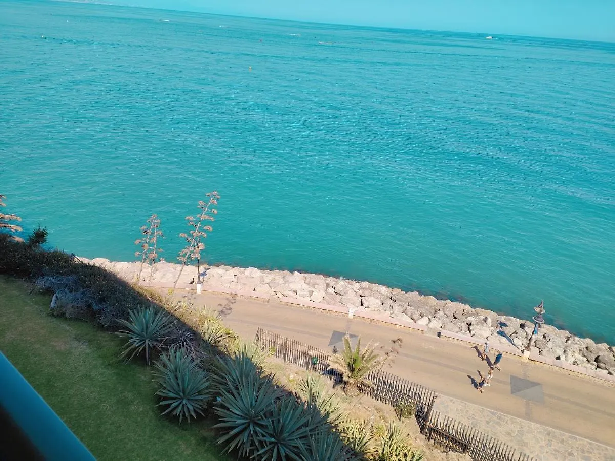 Santa-Clara-Blue Horizon Front Line Apartment By Namaste Elite Torremolinos