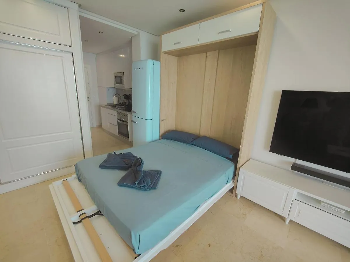 Santa-Clara-Blue Horizon Front Line Apartment By Namaste Elite Torremolinos Spanje