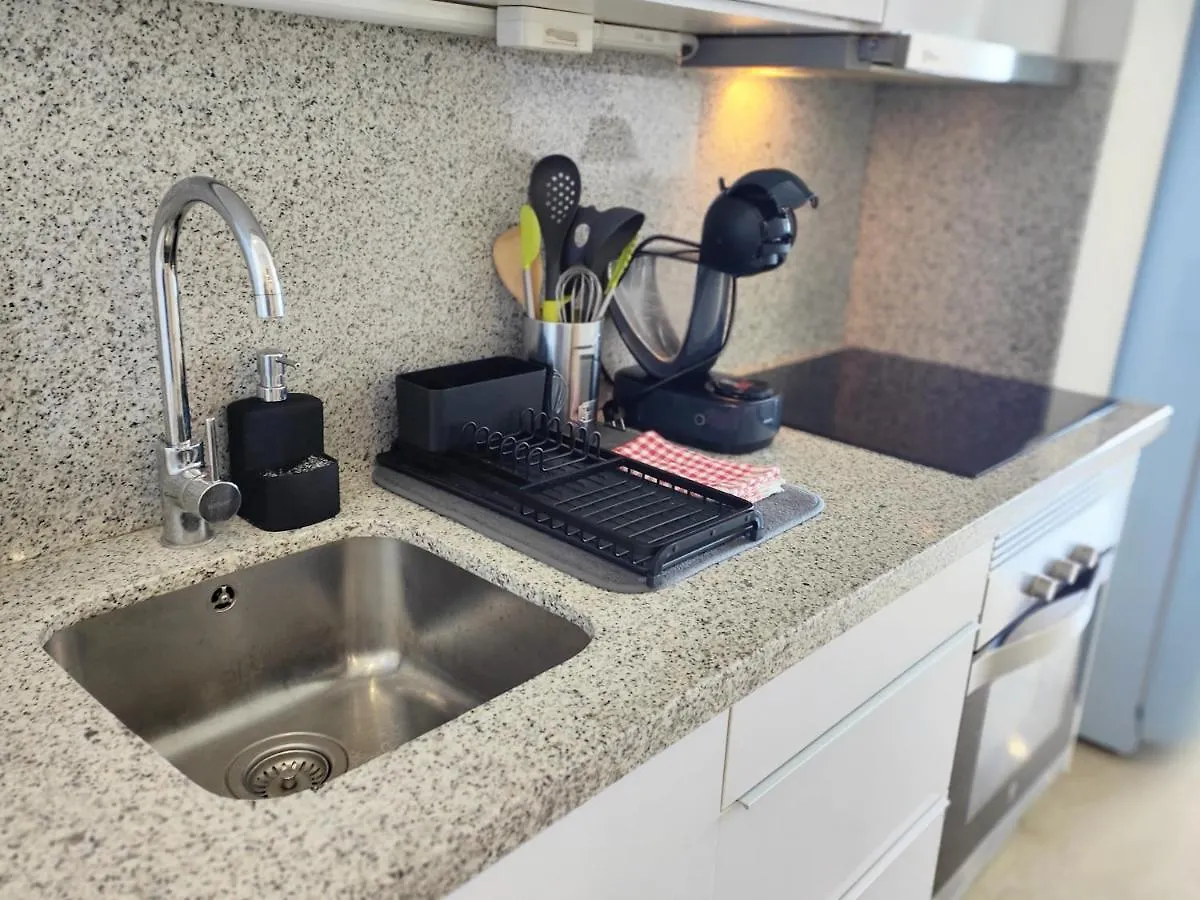 Santa-Clara-Blue Horizon Front Line Apartment By Namaste Elite Torremolinos Spanje