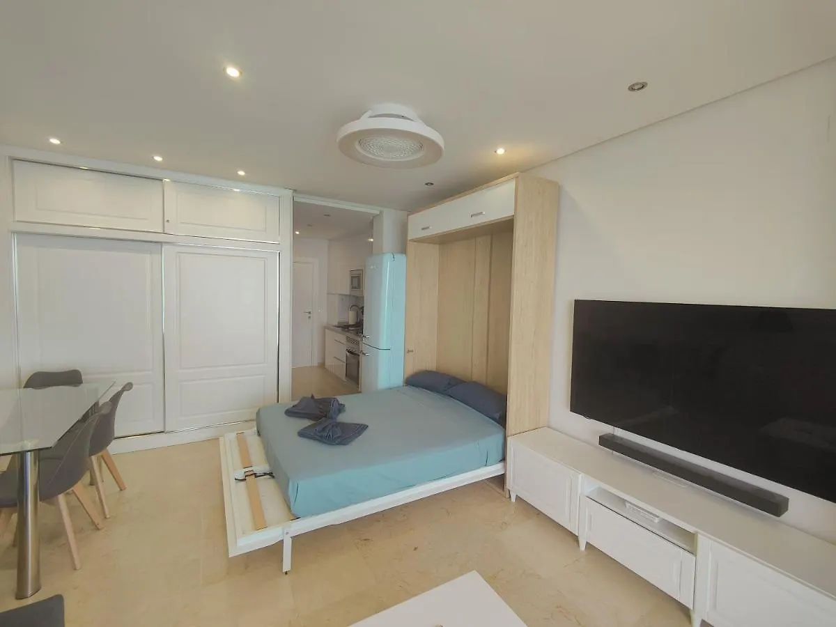 Santa-Clara-Blue Horizon Front Line Apartment By Namaste Elite Torremolinos 0*,  Spanje