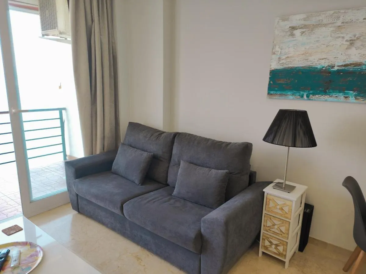 Santa-Clara-Blue Horizon Front Line Apartment By Namaste Elite Torremolinos