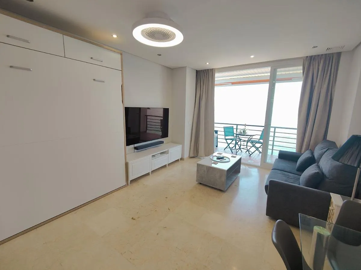 Santa-Clara-Blue Horizon Front Line Apartment By Namaste Elite Torremolinos 0*,