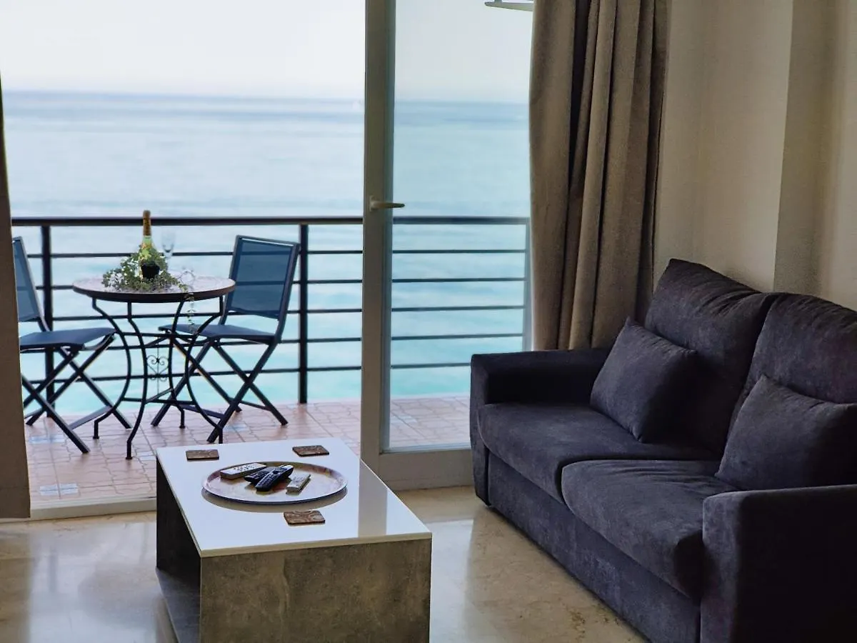 Santa-Clara-Blue Horizon Front Line Apartment By Namaste Elite Torremolinos Spanje