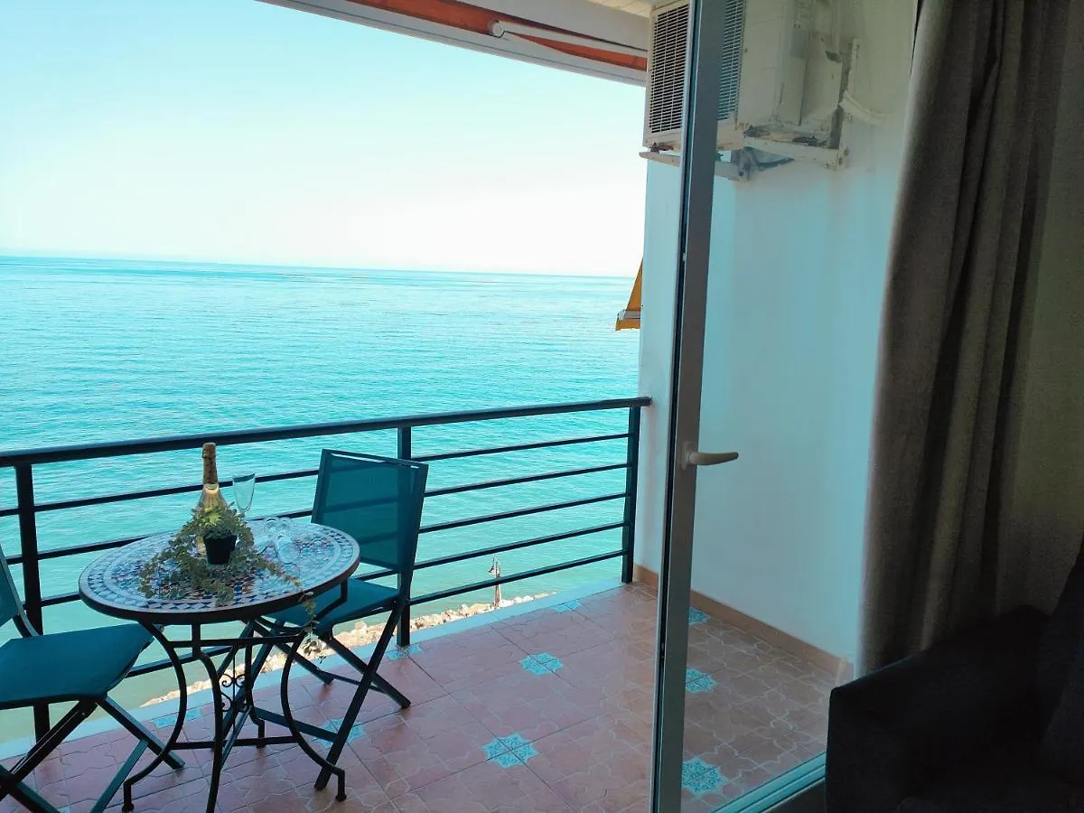 Santa-Clara-Blue Horizon Front Line Apartment By Namaste Elite Torremolinos
