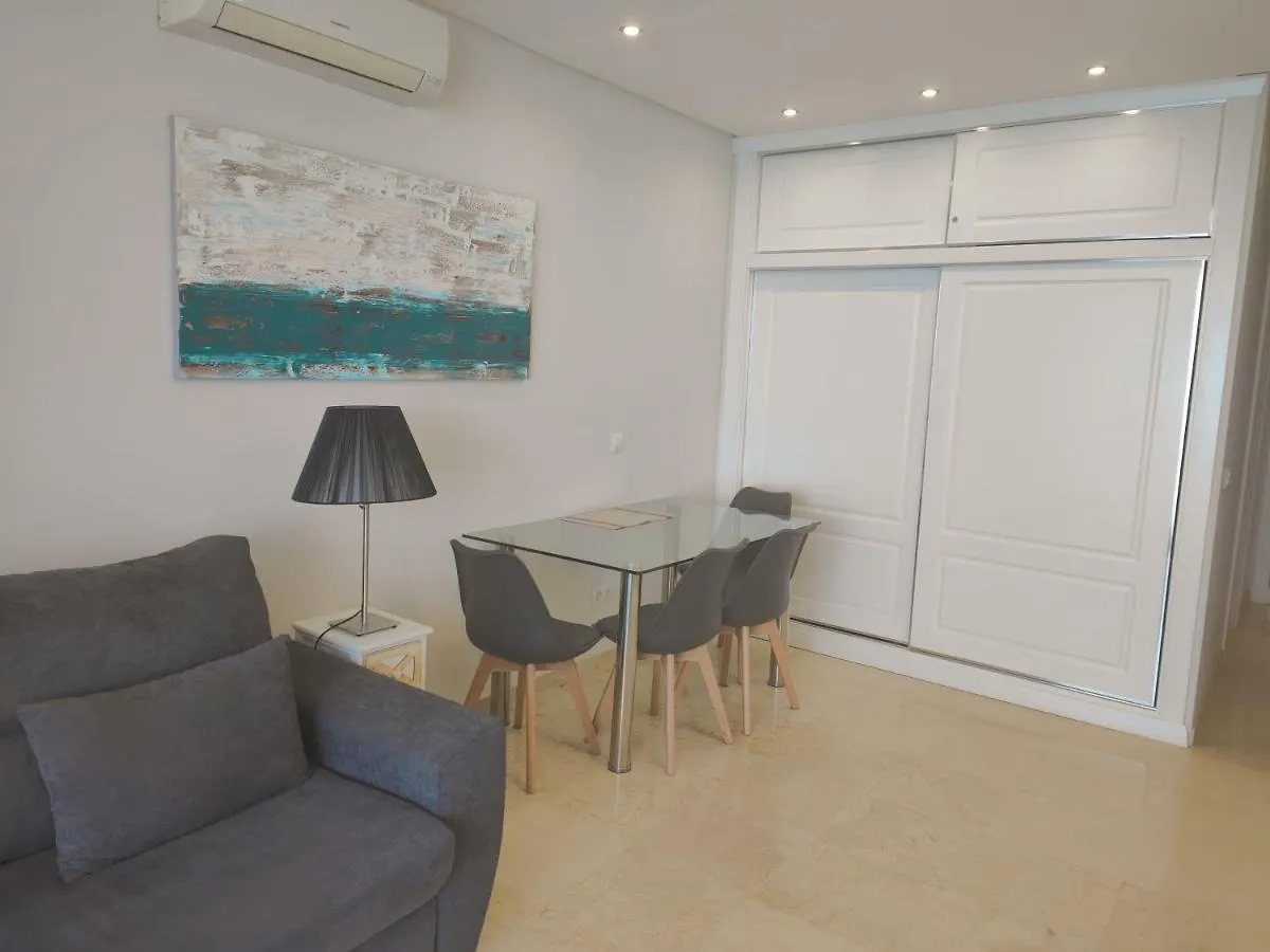 Santa-Clara-Blue Horizon Front Line Apartment By Namaste Elite Torremolinos