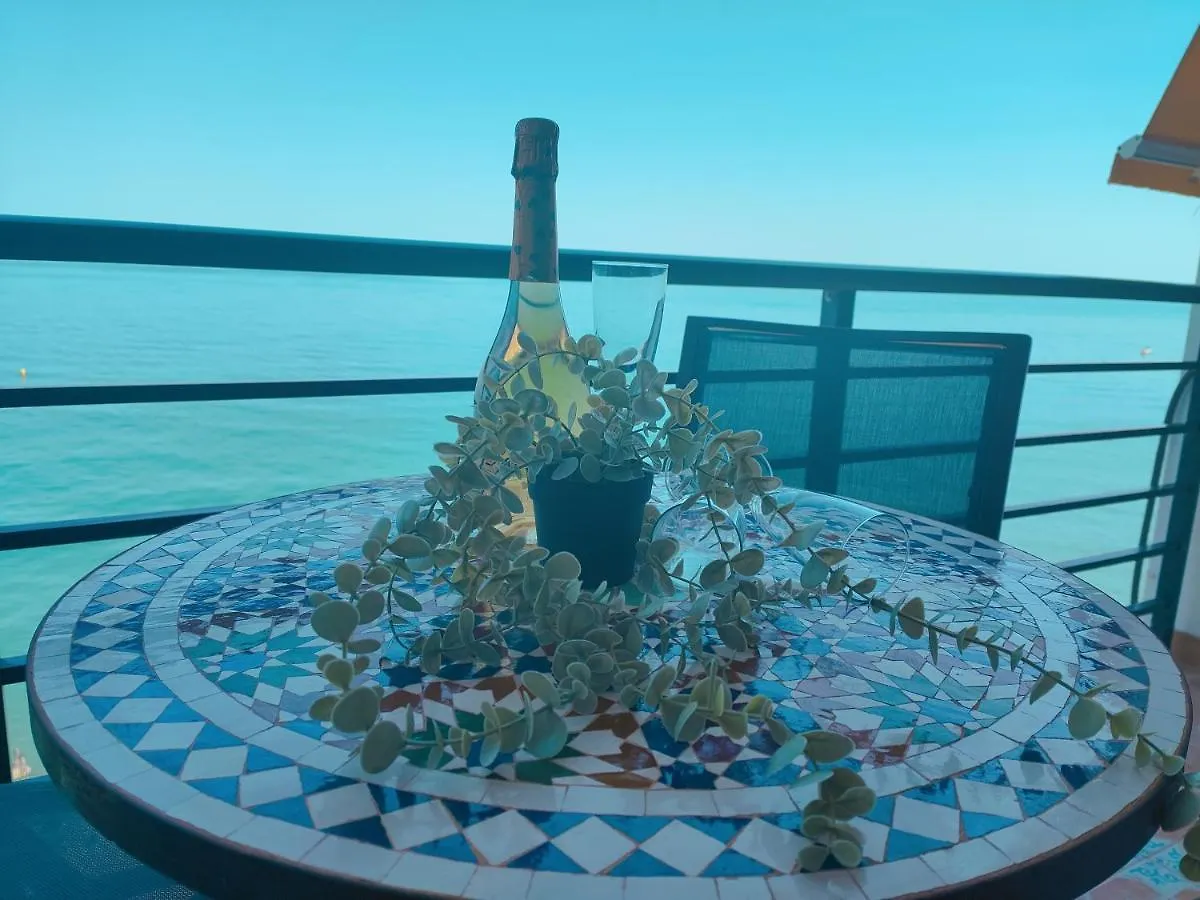 Santa-Clara-Blue Horizon Front Line Apartment By Namaste Elite Torremolinos