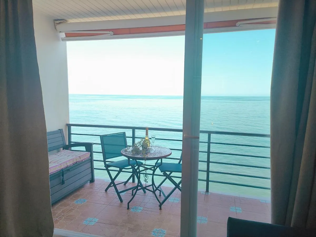 Santa-Clara-Blue Horizon Front Line Apartment By Namaste Elite Torremolinos