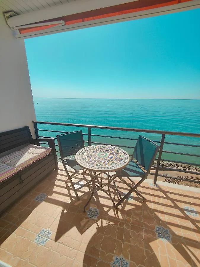 Santa-Clara-Blue Horizon Front Line Apartment By Namaste Elite Torremolinos