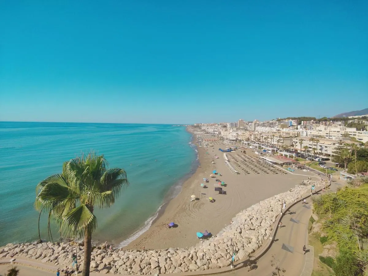 Santa-Clara-Blue Horizon Front Line Apartment By Namaste Elite Torremolinos