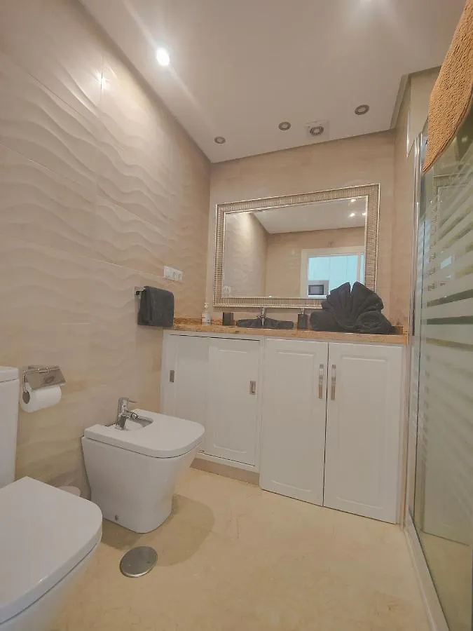 Santa-Clara-Blue Horizon Front Line Apartment By Namaste Elite Torremolinos Spanje