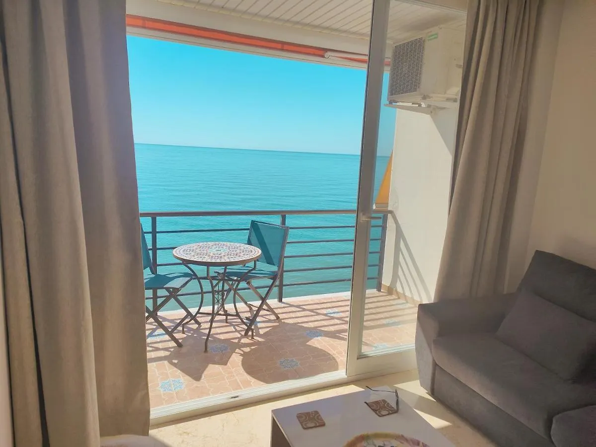 Santa-Clara-Blue Horizon Front Line Apartment By Namaste Elite Torremolinos
