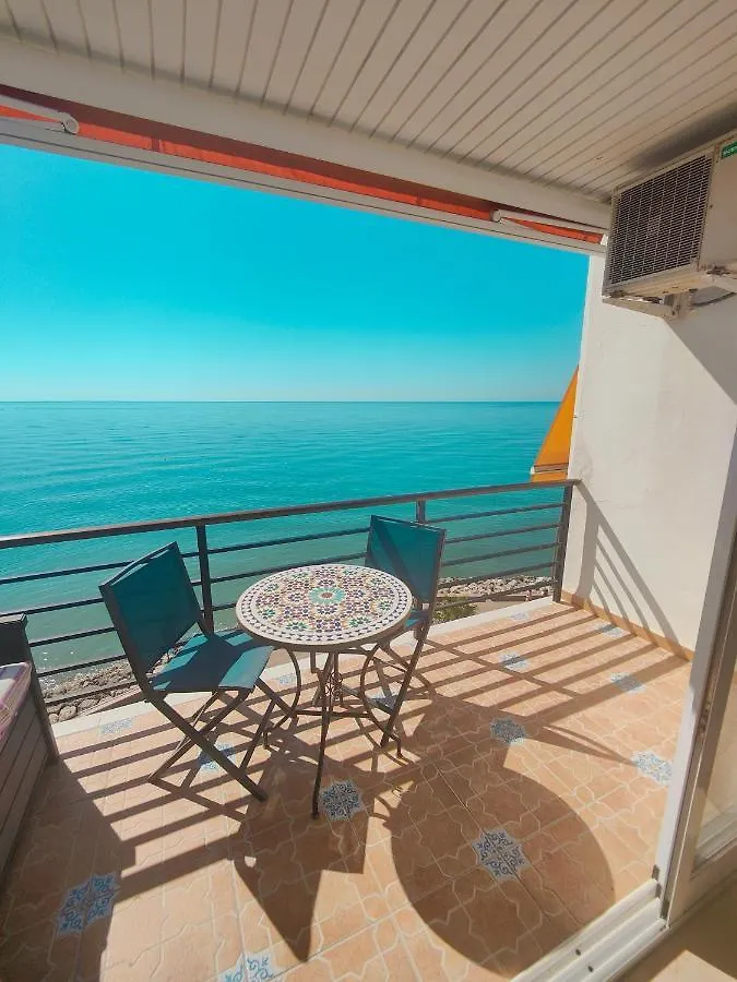 Santa-Clara-Blue Horizon Front Line Apartment By Namaste Elite Torremolinos