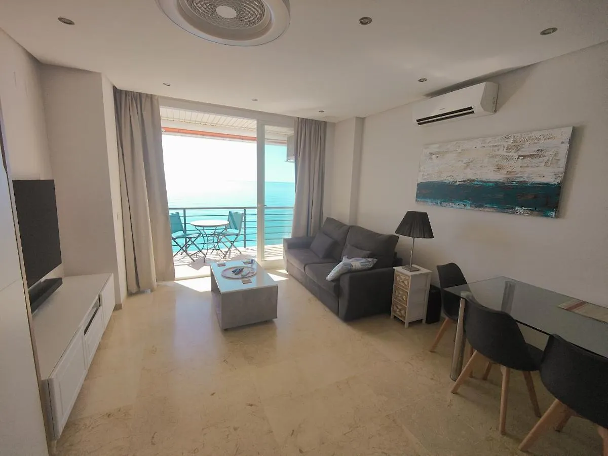 Santa-Clara-Blue Horizon Front Line Apartment By Namaste Elite Torremolinos