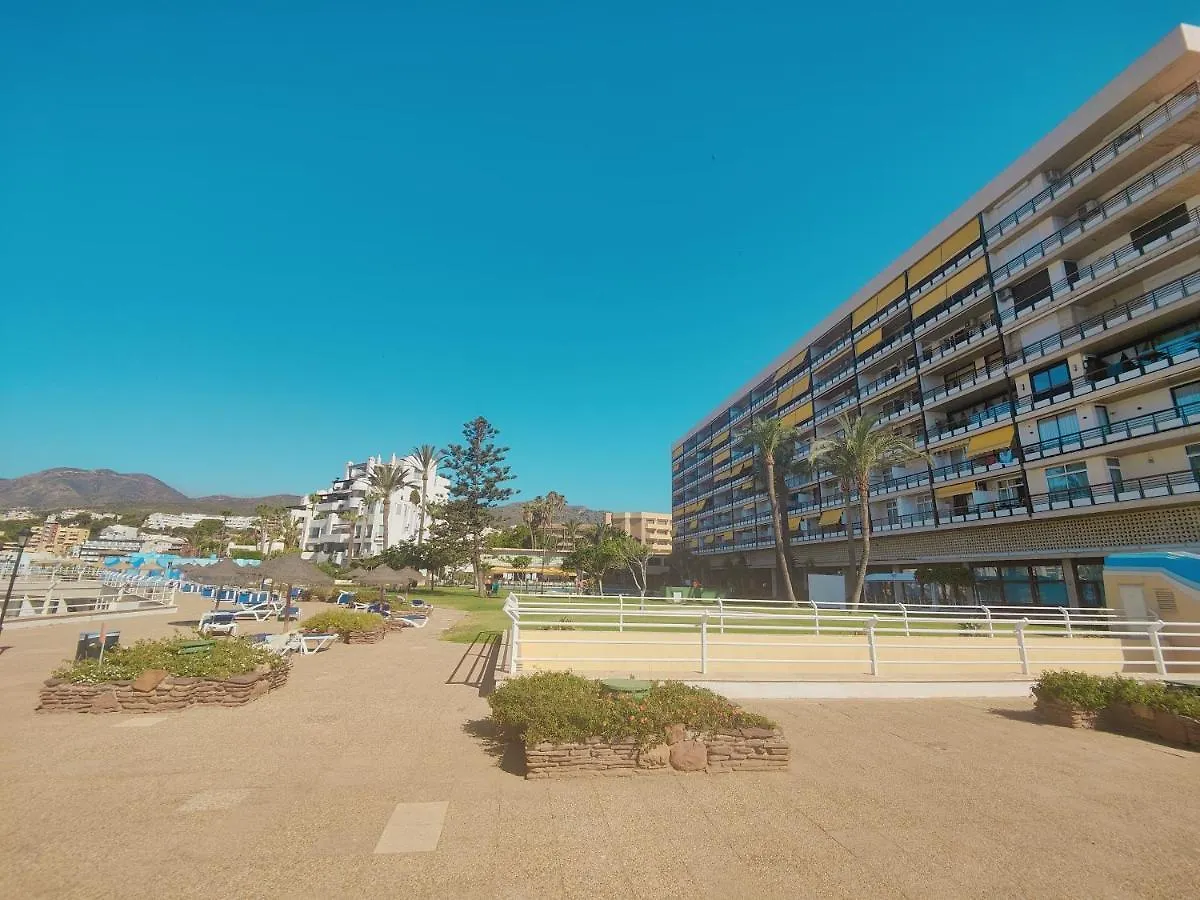 Santa-Clara-Blue Horizon Front Line Apartment By Namaste Elite Torremolinos 0*,  Spanje